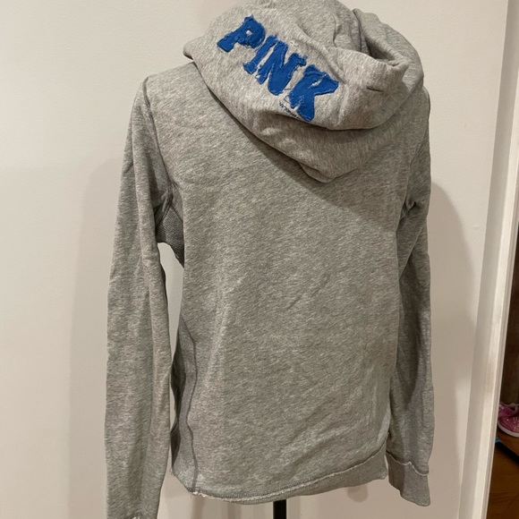 Victoria’s Secret Pink Kansas Hoodie - Picture 4 of 5